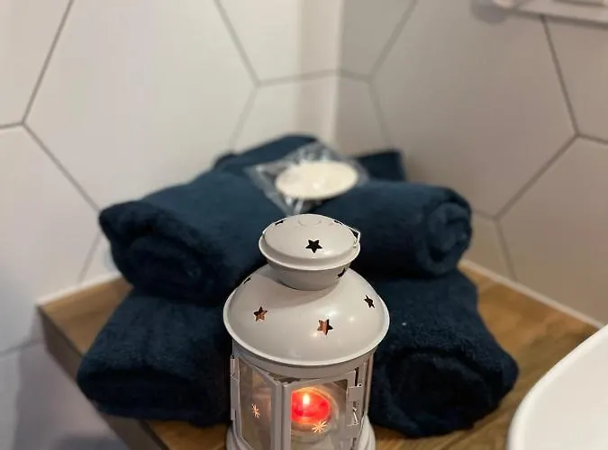 Anielski Z Prywatna Balia Apartamento Szaflary