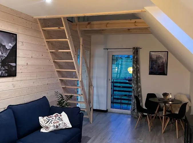 Anielski Z Prywatna Balia Apartamento Szaflary