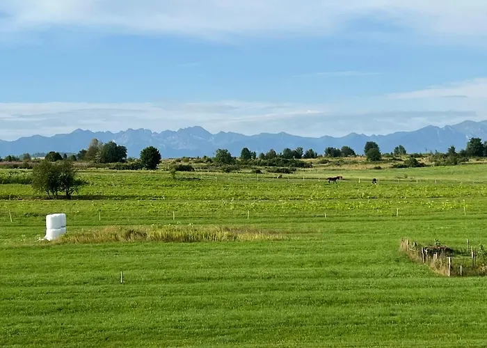 Apartamento Anielski Z Prywatna Balia *