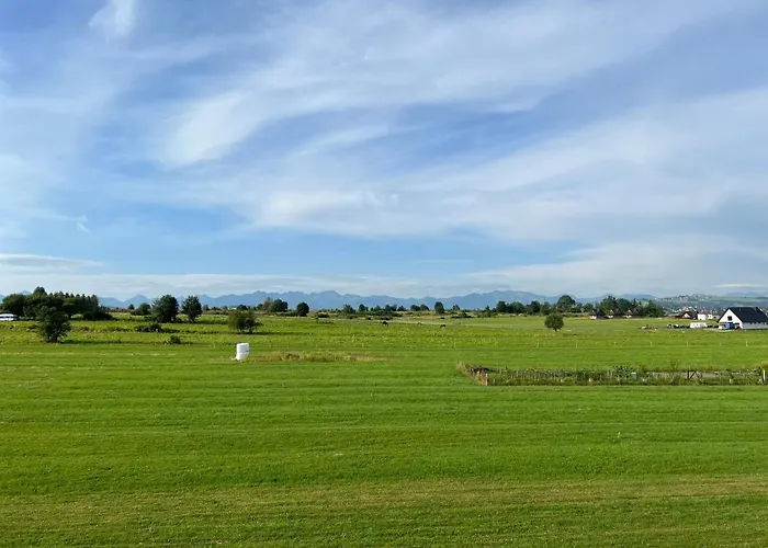 Apartamento Anielski Z Prywatna Balia Szaflary