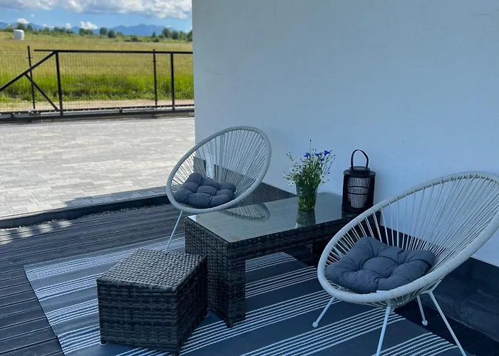 Apartamento Anielski Z Prywatna Balia